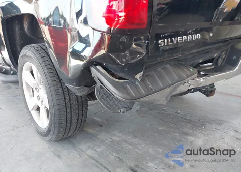 2014 Chevrolet Silverado 1500 1Lt из США, поврежденный, VIN 3GCPCREC6EG108350